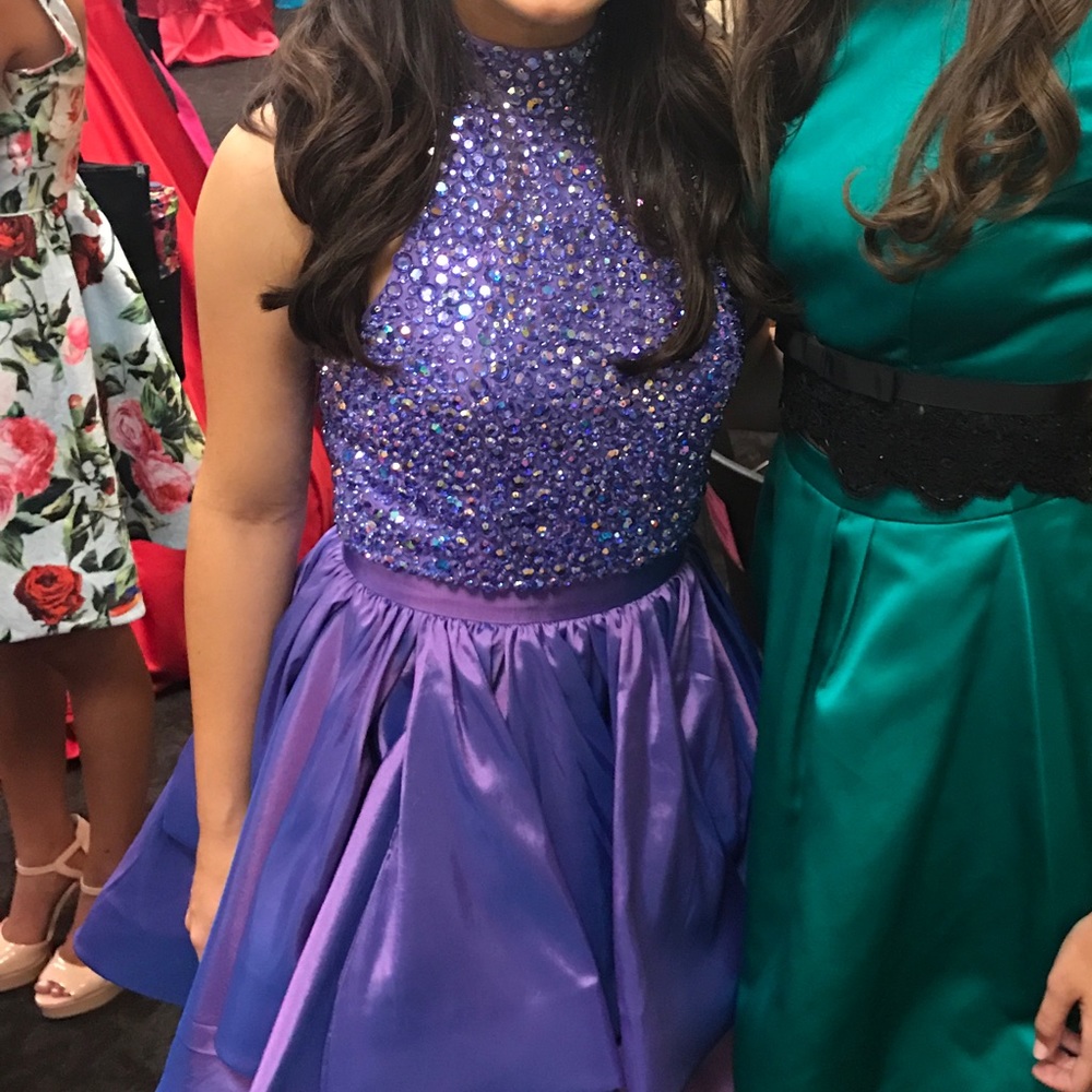 Sherri Hill Cocktail Dress